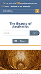 Mobile Screenshot of aesthetic-li.com